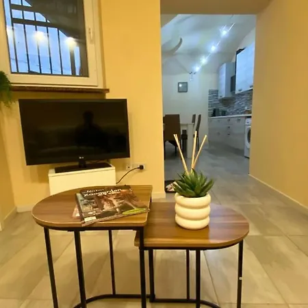 Il Nido 269 Apartman Vercelli