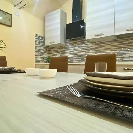Apartman Il Nido 269 *